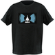 Illustration for article titled Wi-Fi Detector Shirt, Self-Detects Geeks